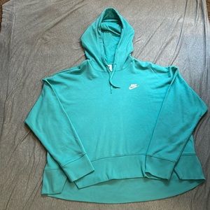 Nike lightweight hoodie size XL